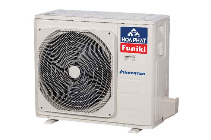 Điều hòa âm trần cassette Funiki Inverter 24000 BTU 1 chiều CIC24MMC